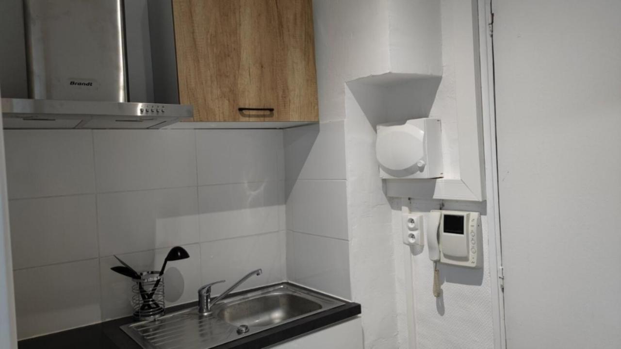 Appartement 5 - Tout Equipe - Carmes, Toulouse Exterior foto