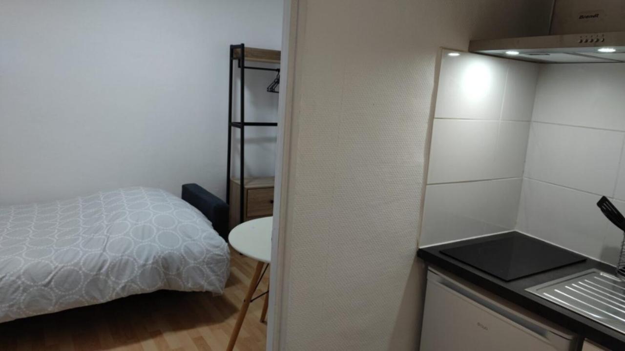 Appartement 5 - Tout Equipe - Carmes, Toulouse Exterior foto